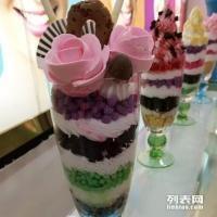 圣洛雪冰淇淋與美希茶 雙品牌加盟，冷熱飲市場(chǎng)全掌控