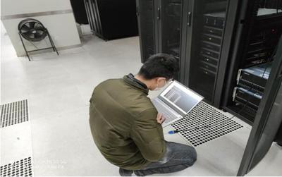 凝聚志愿力量，筑牢數字防線——論網絡安全志愿服務在傳播正能量中的關鍵作用
